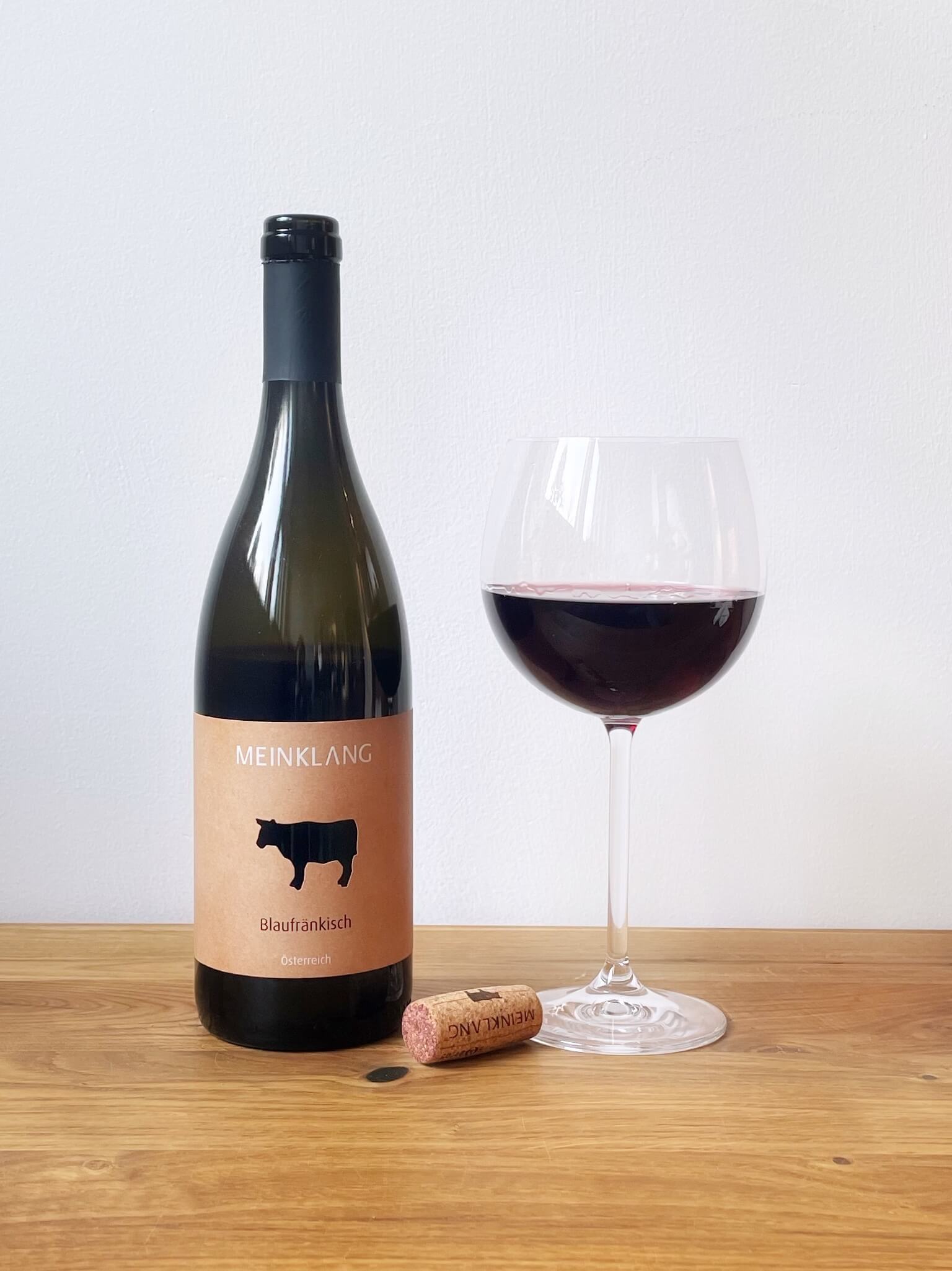Blaufränkisch rot 2020 Meinklang BIO Demeter Blaufränkisch rot 2020 Meinklang BIO Demeter