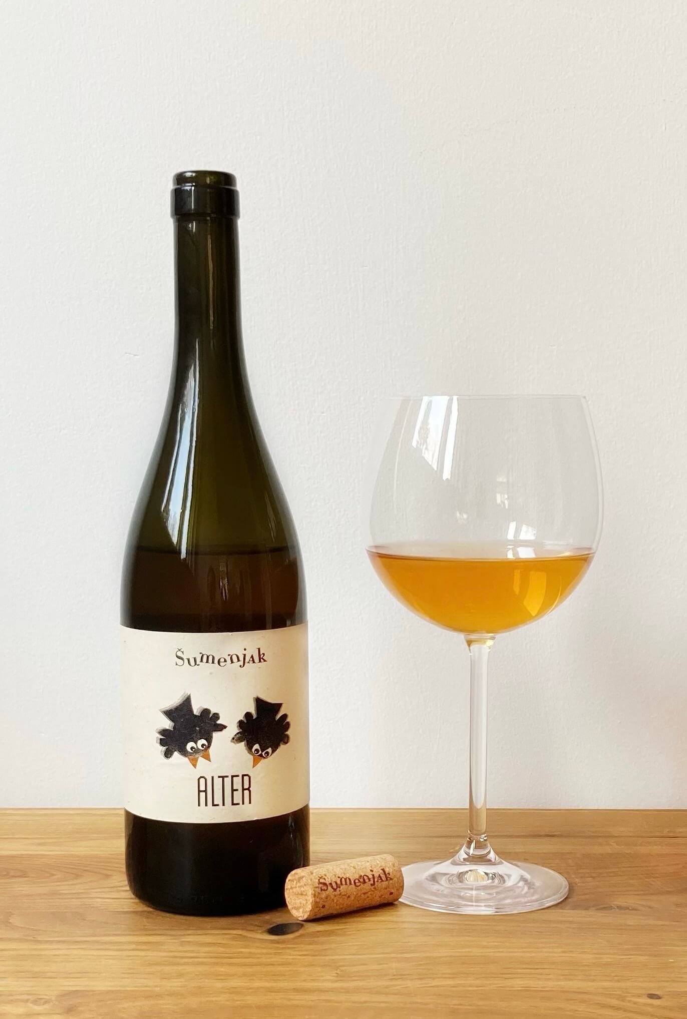 Alter 2020 Šumenjak BIO  Alter 2020 Šumenjak BIO