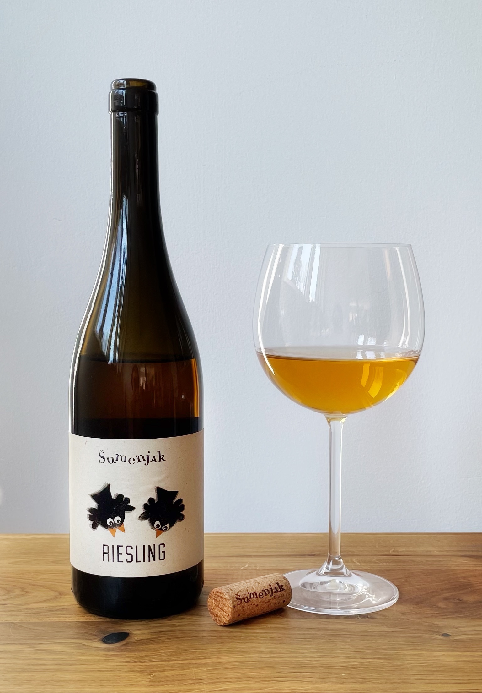 Riesling 2020 Šumenjak BIO  Riesling 2020 Šumenjak BIO