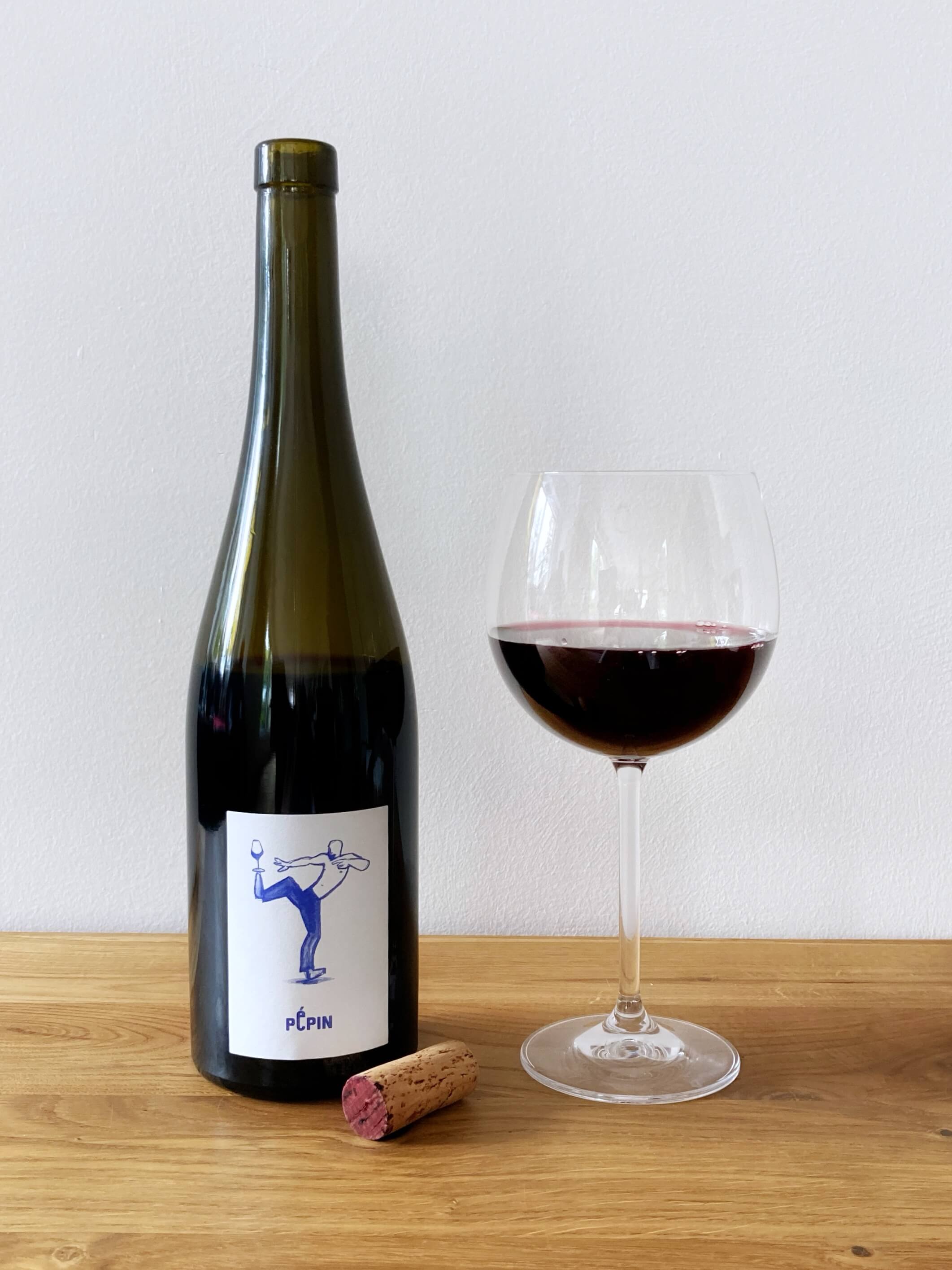 Pépin red 2021 Achillee BIO Pépin red 2021 Achillee BIO