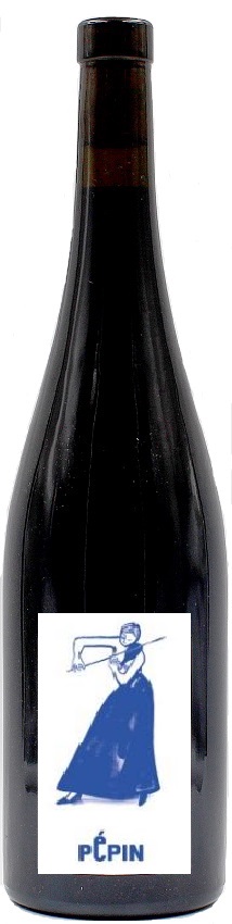Pépin Pinot Noir Alsace AOC 2022 Achillée BIO
