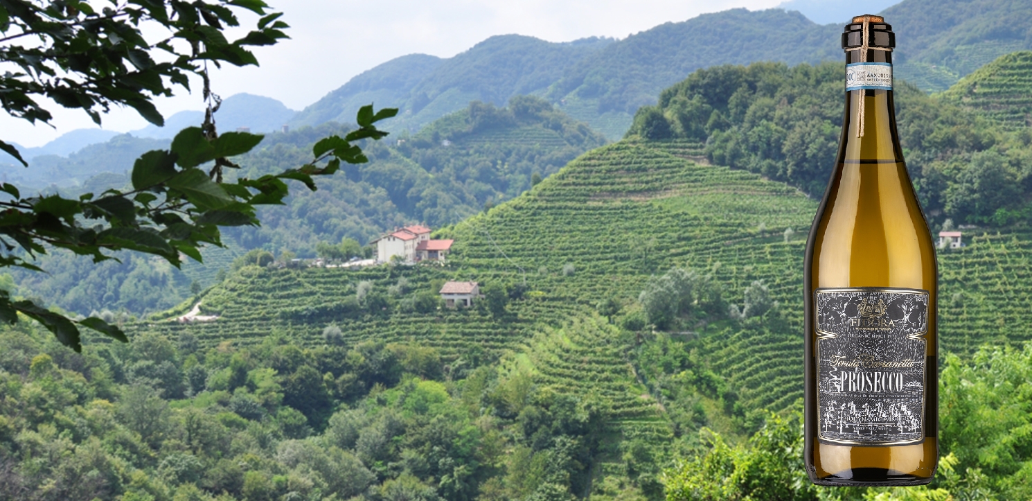 Nové Prosecco Frizzante do Fidory