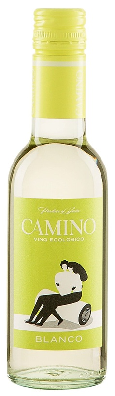 Camino Blanco 2024 0,25l Irjimpa BIO