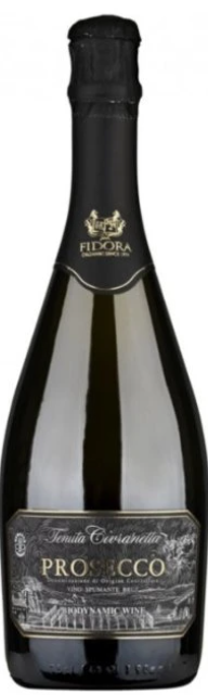 Prosecco DOC Spumante brut 1,5 l Fidora BIO Demeter