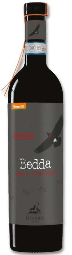 Bedda Nero d´Avola Sicilia DOP 2020 Lunaria BIO Demeter
